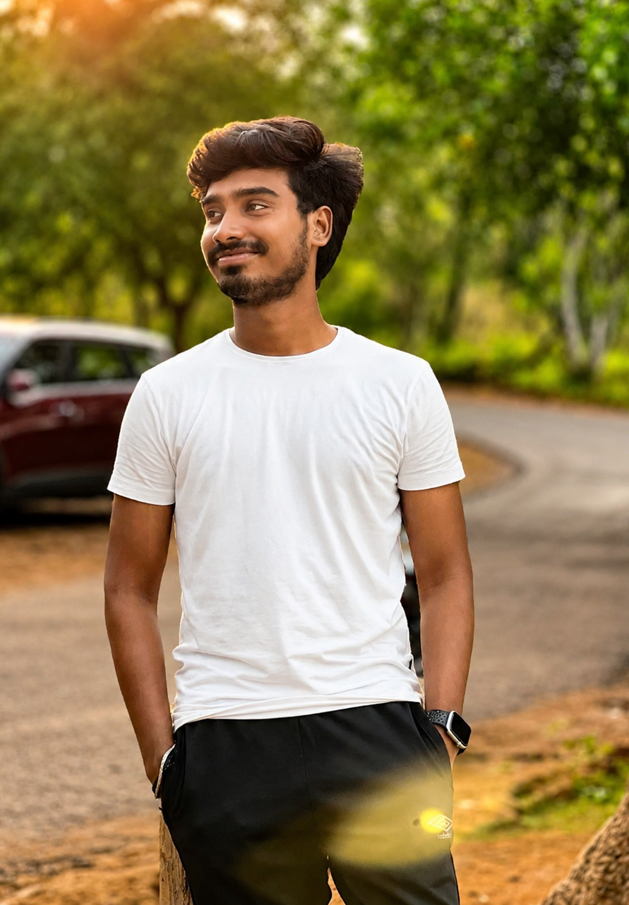 Praveen Preetham
