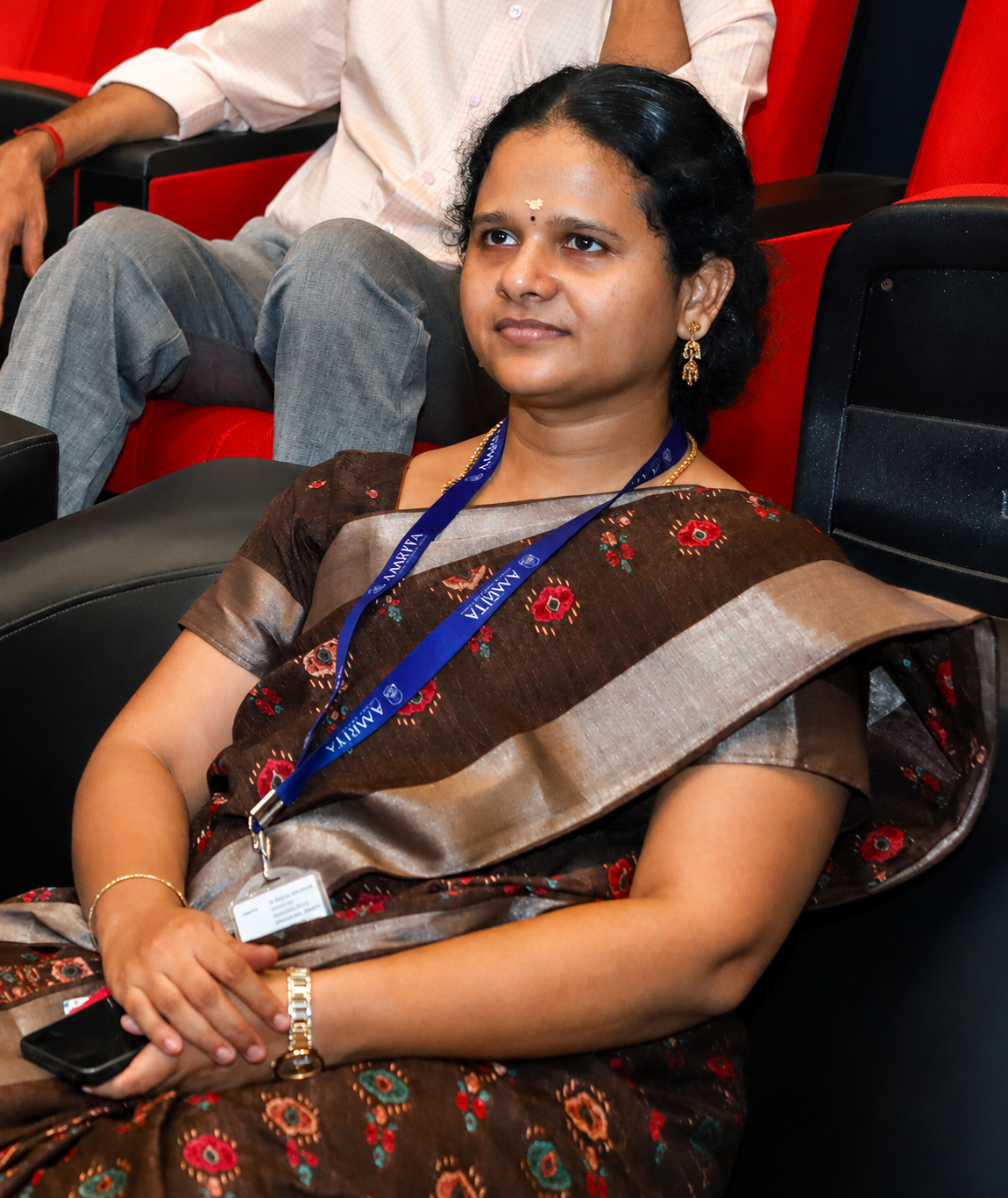 Saranya G